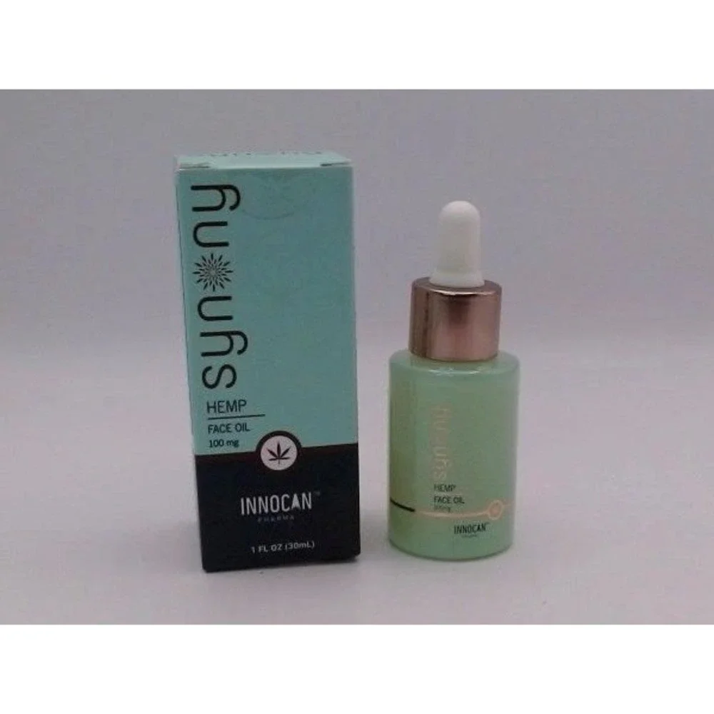 Innocan Pharma - Synergy - Hemp Oil, 1 Fl Oz, BRAND‎ NEW IN BOX